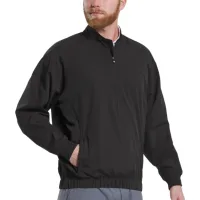 FootJoy Men's Half Zip Windshirt