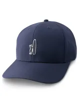 Johnnie-O Surfer Logo Ripstop Performance Hat