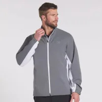 Puma Men's DRYLBL Packable Rain Golf Jacket