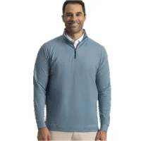 FootJoy Men's Houndstooth Geo Midlayer