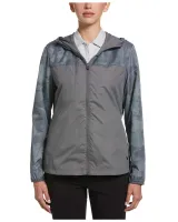 Callaway Ladies' Packable Wind Jacket