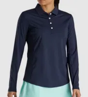 FootJoy Women's Long Sleeve Protection Shirt
