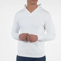Sunice Men's Aerosoft Performance Pullover Hoodie