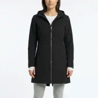 Sunice Women's Brooklyn Car Coat w/Hood