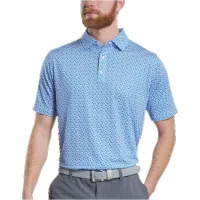 FootJoy Men's Allover Floral Lisle