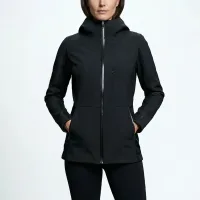 Sunice Women Aliyyah Softshell Wind Jacket Woven