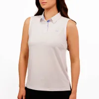 Good Good Women's Pure Sleeveless Polo
