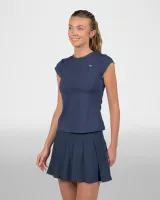 Good Good Women's Flyer Cap Sleeve T-Shirt