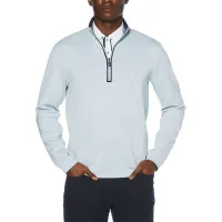 Original Penguin Men's Clubhouse Mock Pullover