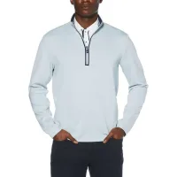 Original Penguin Men's Clubhouse Mock Pullover