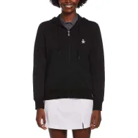 Original Penguin Ladies' Full Zip Hoodie