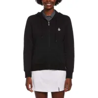 Original Penguin Ladies' Full Zip Hoodie