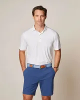 Johnnie-O Men's Prep-Formance Huron Featherweight Jersey Polo