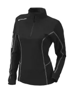 Columbia Women's Omni Wick Shotgun ¼ Zip Pullover Shirt