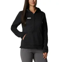 Columbia Women's Sweater Weather Fleece Pullover Hoodie