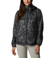 Columbia Women's Flash Challenger Novelty Windbreaker Jacket