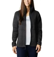 Columbia Women's Sweater Weather Full Zip Fleece Jacket