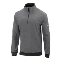 Columbia Golf Men's Even Lie Quarter-Zip Pullover