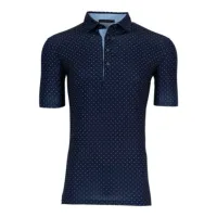 Greyson Men's Pack Dot Polo (Icon)