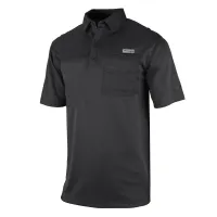 Columbia Men's Omni-Wick Flycaster Pocket Polo Shirt