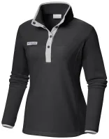 Columbia Women's Benton Springs Half Snap Pullover Shirt