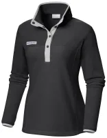 Columbia Women's Benton Springs Half Snap Pullover Shirt