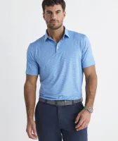 Vineyard Vines Men's Golf Printed Sankaty Performance Polo