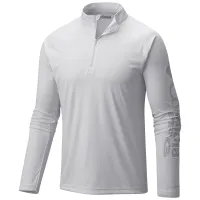 Columbia Men's Terminal Tackle ¼-Zip Shirt