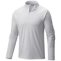 Columbia Men's Terminal Tackle ¼-Zip Shirt
