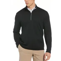 Callaway Men's Quarter-Zip Baby French Terry