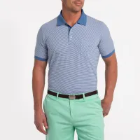 B. Draddy Men's Pop Polo
