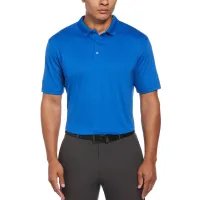 Callaway Men's Eco Horizontal Textured Polo