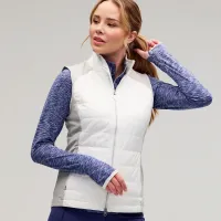 Zero Restriction Women's Tess Full Zip Vest