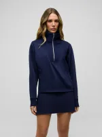 Greyson Women's Soleil Half Zip Pullover