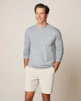 Johnnie-O Men's Brennan 2.0 Crew Neck Tee Shirt