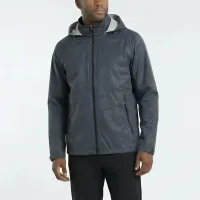 Sunice Men's Joe Zephal Hooded Rain Jacket