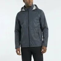 Sunice Men's Joe Zephal Hooded Rain Jacket