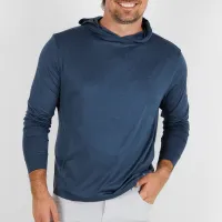 AndersonOrd Men's Blacks Beach Hoodie