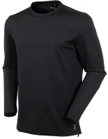 Bobby Jones Men's Gamer Long-Sleeve Jersey Crew Neck Tee Shirt
