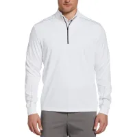 Callaway Men's Quater-Zip Water Repellent Pullover Shirt