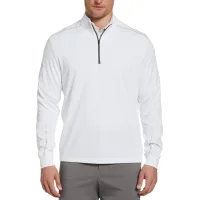 Callaway Men's Quater-Zip Water Repellent Pullover Shirt