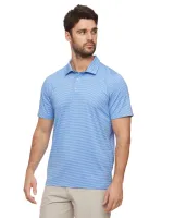 Flag & Anthem Men's Naples SS Signature Striped Polo
