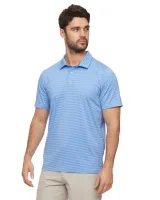 Flag & Anthem Men's Naples SS Signature Striped Polo