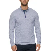 Flag & Anthem Men's Journey Johnston SpaceDye 1/4 Zip