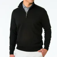 Fairway & Greene Men's Baruffa Merino Windsweater