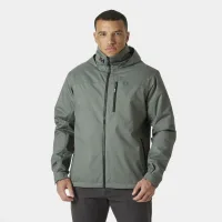 Helly Hansen Men's Crew 2.0 Hooded Midlayer Jacket