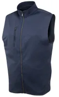 Bobby Jones Men's Performance Gamer Full-Zip Vest