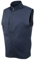 Bobby Jones Men's Performance Gamer Full-Zip Vest