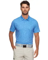 Flag & Anthem Men's Cobbtown Floral Print Performance Polo