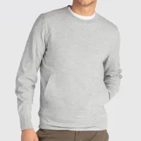 B. Draddy Men's Russ Crewneck Sweatshirt